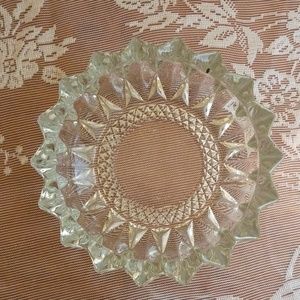 Vintage kig Malaysia ashtray